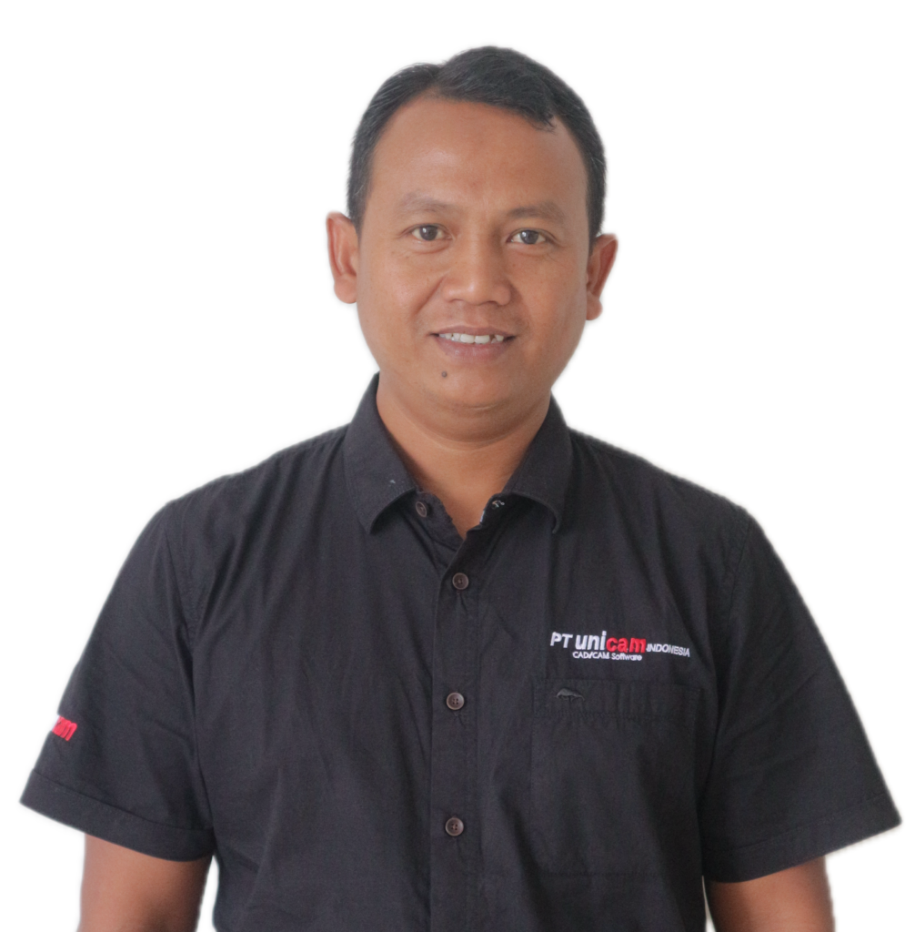 TRAINER MASTERCAM UNICAM INDONESIA