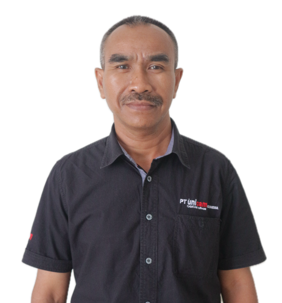 TRAINER MASTERCAM UNICAM INDONESIA