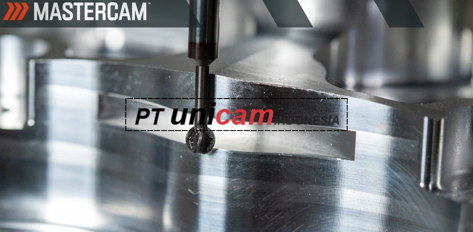 Mastercam Training Bersertifikat Resmi di Unicam Indonesia. Kurikulum standar global, instruktur ahli, dan sertifikasi internasional.