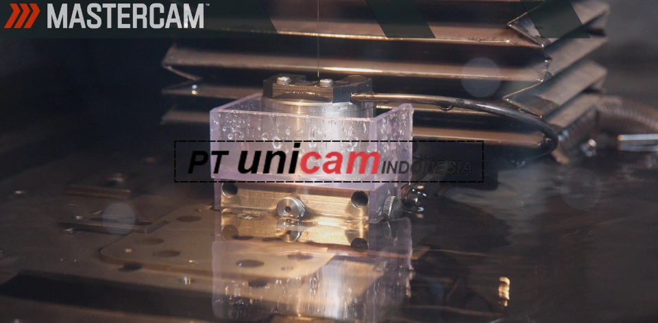 Cari Software CAM CNC Indonesia terbaik? Unicam Indonesia adalah Authorized Distributor Mastercam resmi. Solusi software CNC original!