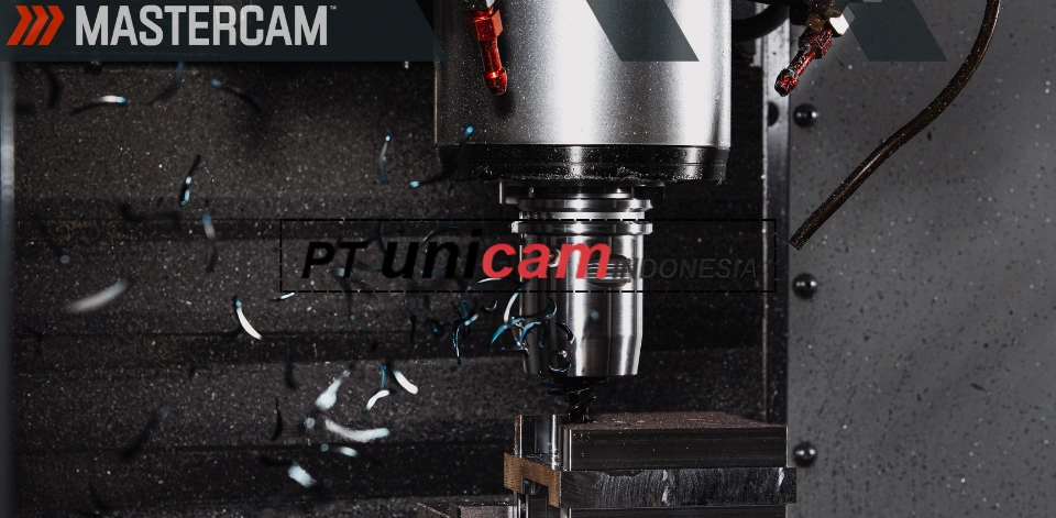 Unicam Indonesia merupakan Authorized Software CNC Indonesia. Dapatkan lisensi Mastercam demi efisiensi dan keamanan produksi mesin CNC Anda.