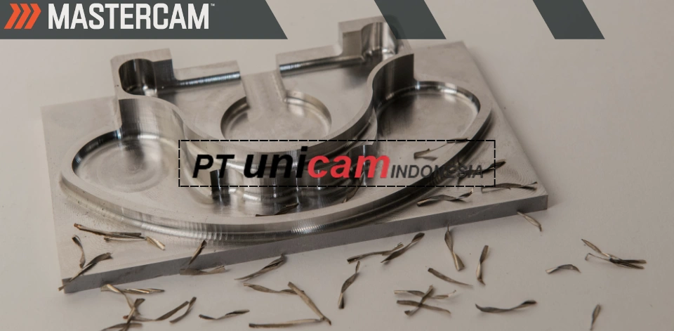 Software CNC untuk Turning terbaik dari Mastercam Indonesia. Optimalkan mesin bubut Anda dengan teknologi Dynamic Turning dan dukungan teknis.