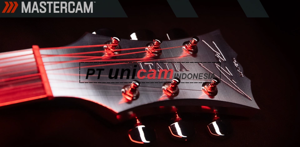 Software CNC untuk Milling terbaik dari Mastercam Indonesia. Tingkatkan efisiensi produksi dengan teknologi Dynamic Motion dan dukungan teknis