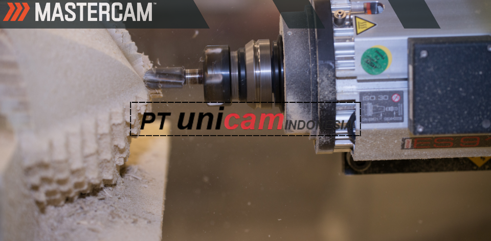 Software untuk Turning CNC terbaik dari Mastercam Indonesia. Optimalkan efisiensi mesin bubut Anda dengan teknologi Dynamic Turning.