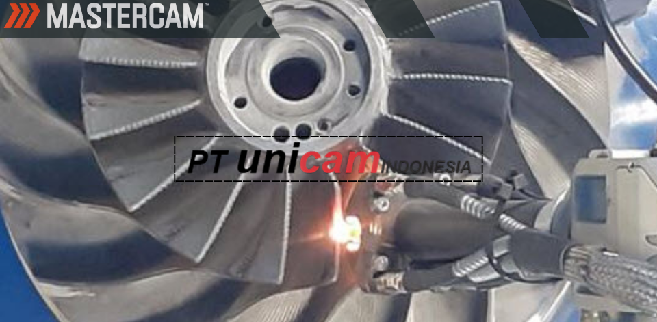Konsultasi Mastercam CNC Profesional di PT UNICAM Indonesia. Optimalkan cycle time, kustomisasi post-processor, dan tingkatkan keahlian teknis