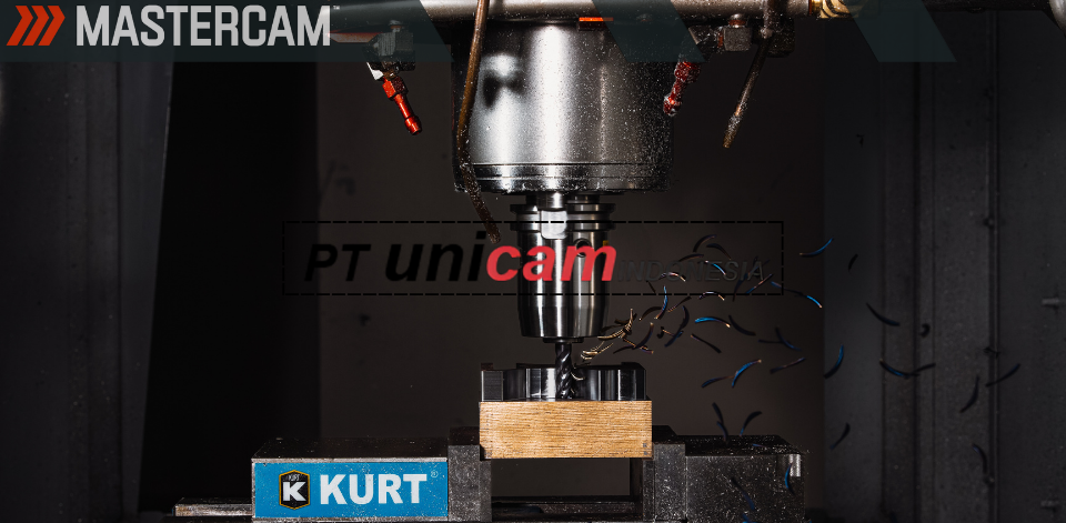 Solusi Mastercam untuk Toolmaking Industry di PT UNICAM Indonesia. Tingkatkan akurasi cetakan dan efisiensi produksi dengan teknologi terbaik.