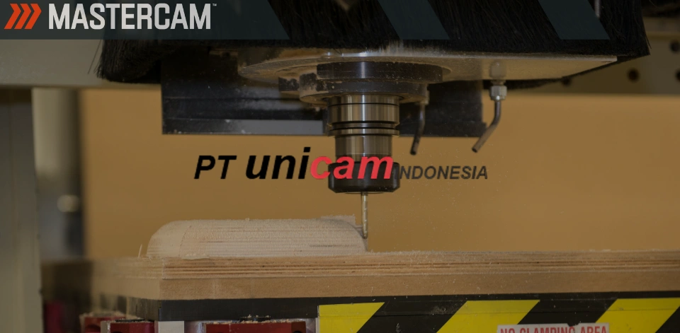 Software CNC Multi Axis Original dari Unicam Indonesia. Dapatkan lisensi Mastercam resmi, technical support, dan training profesional.