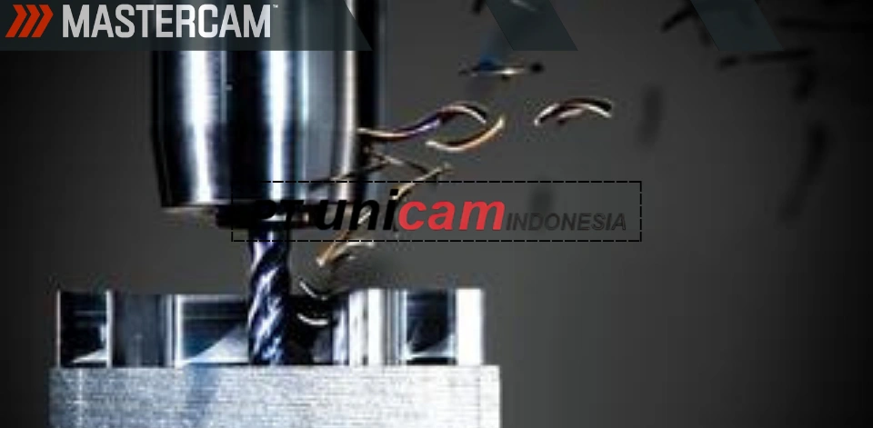 Mastercam Blade Expert dari Unicam Indonesia menghadirkan solusi CAD/CAM original untuk pemrograman CNC Multiaxis.