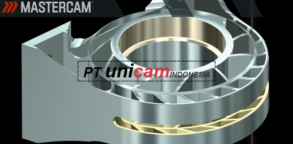Lisensi Abadi Mastercam dari Unicam Indonesia memberikan solusi software CAD/CAM original dengan hak penggunaan permanen.