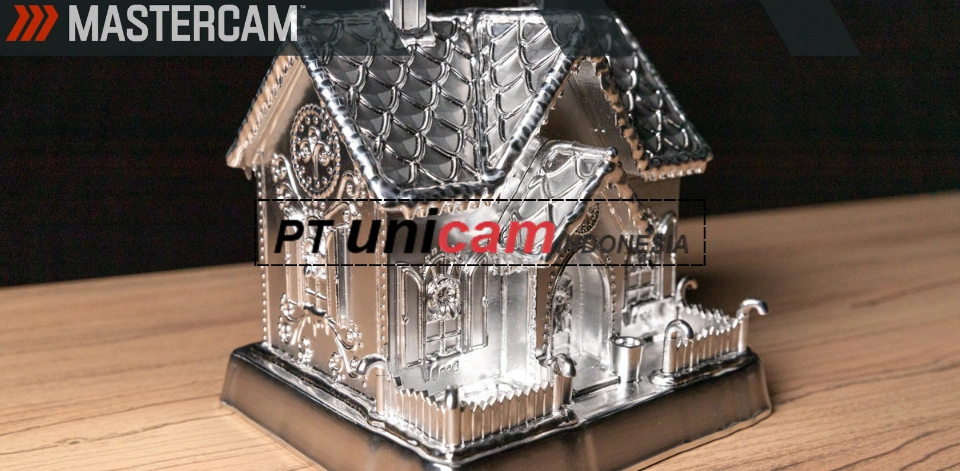 Mastercam Tool Library untuk mengelola cutting tool, tool assembly, dan data tooling. Dapatkan Mastercam original dan konsultasi dari Unicam Indonesia.